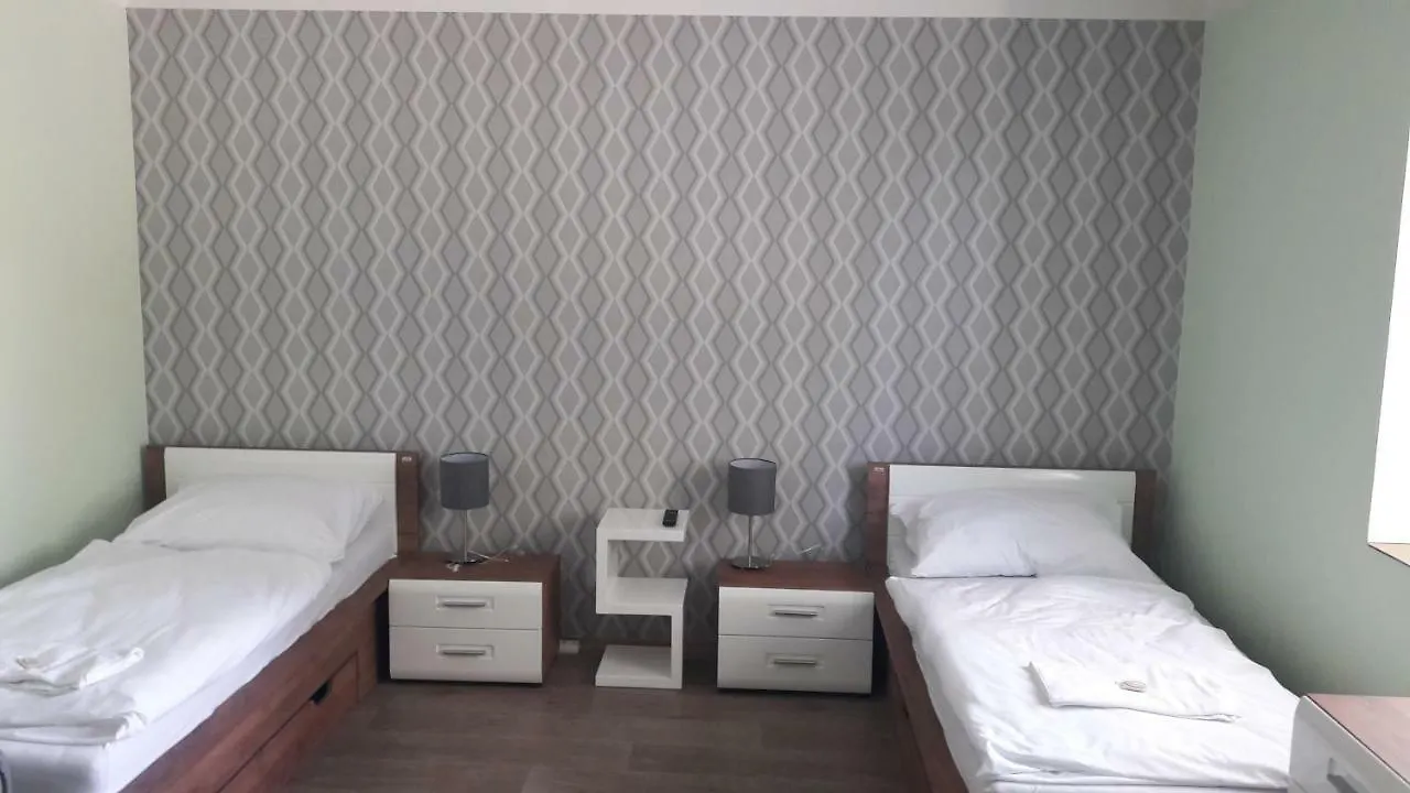 Pensjonat Penzion Rozhovice Czechy