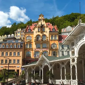 Romance Hotel Karlowe Wary