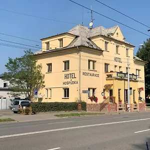Zlata-era Hotel Ostrawa