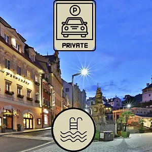 Promenada Romantic Hotel Karlowe Wary