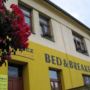Bed & Breakfast Nocleg ze śniadaniem Brno